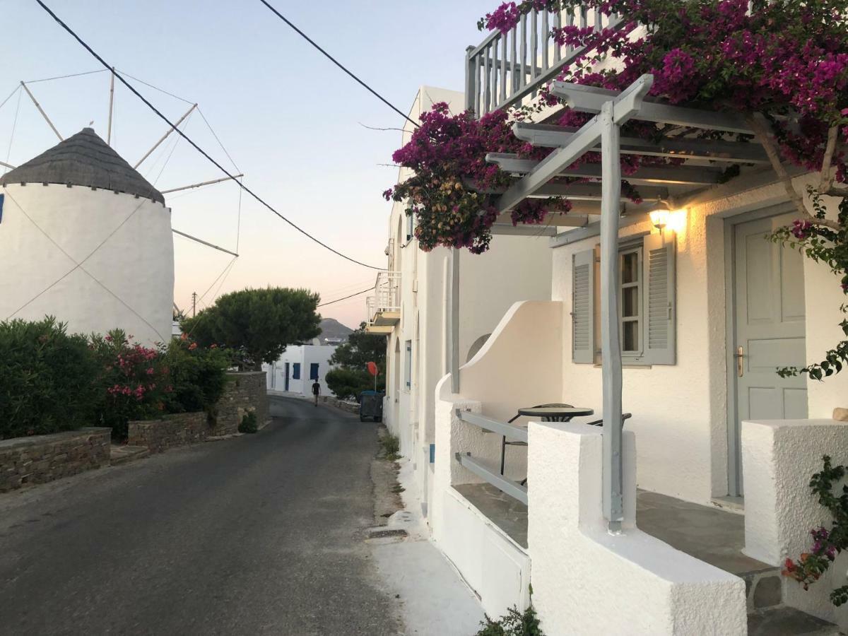 Santanna White Houses Parikia  Exterior photo