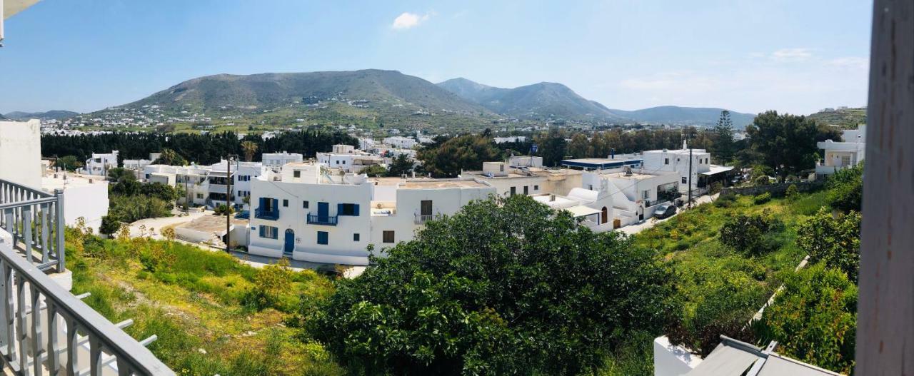 Santanna White Houses Parikia  Exterior photo